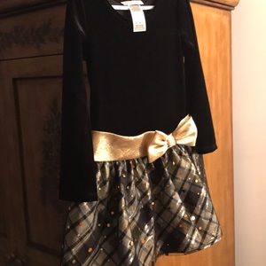 Formal Holiday Little Girl Dress
